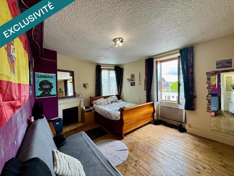 Maison de village - 98 m² - 5 pièces