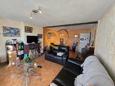 Maison de village - 120 m² - 6 pièces