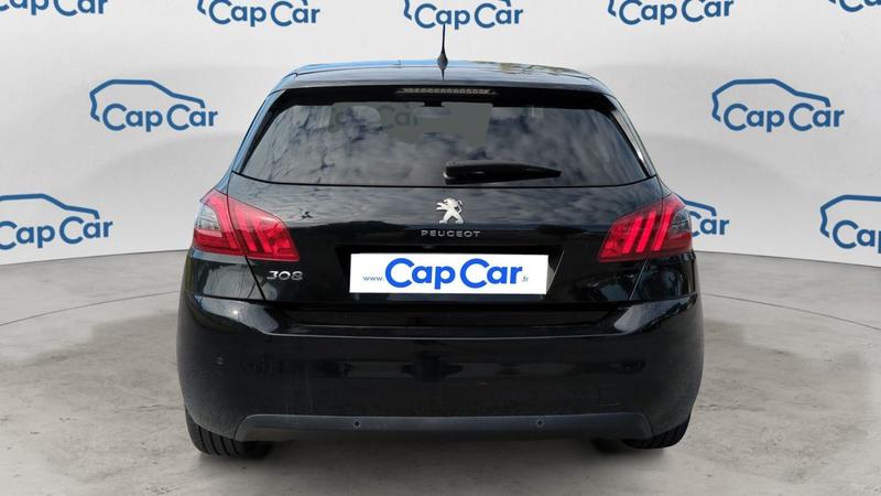 Peugeot 308 II 1.5 BlueHDi 130 Allure Pack - Première main Entretien constructeur