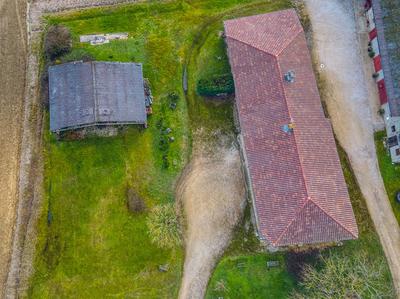 Terrain constructible - 941 m²