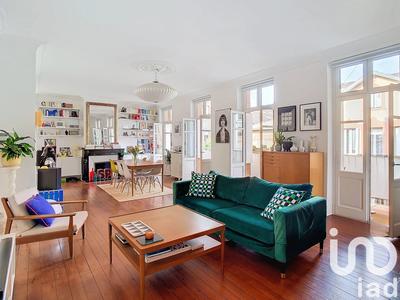 Appartement - 135 m² - 5 pièces