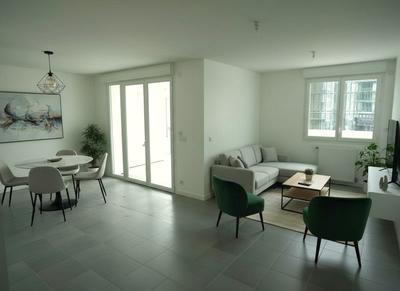 Appartement - 44 m² - 2 pièces