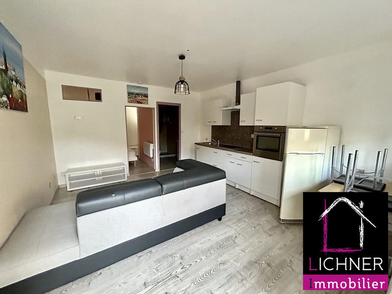 Appartement - 30 m² - 2 pièces