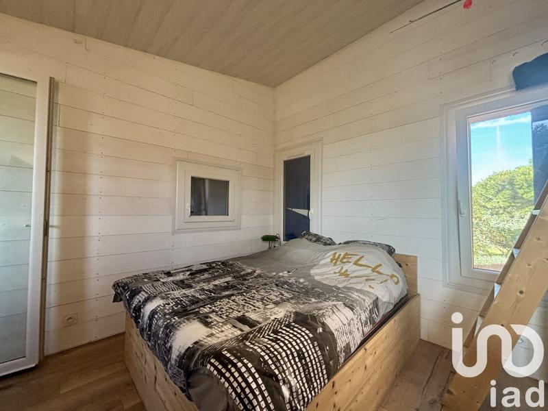 Maison - 37 m² - 2 pièces