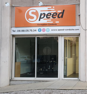 Speed Formation Conduite Avignon