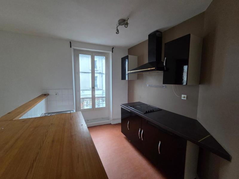 Appartement - 57 m² - 3 pièces