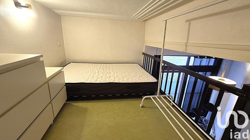 Appartement - 24 m² - 1 pièce