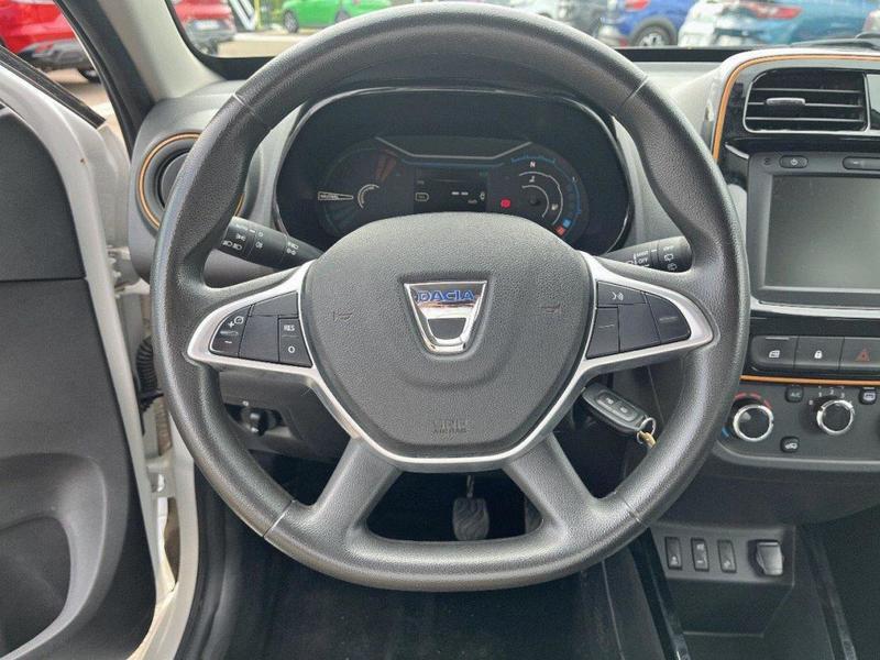 Dacia Spring Achat Intégral Confort Plus