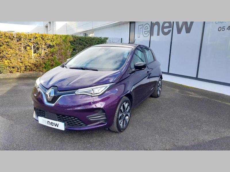 Renault Zoe E-Tech Electrique R110 - 22b Evolution