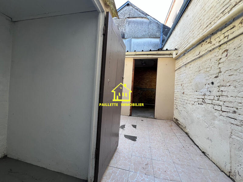 Maison - 49 m² - 3 pièces