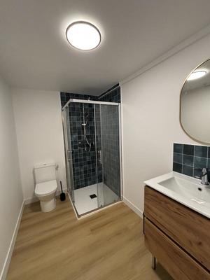 Chambre - 13 m² - 1 pièce