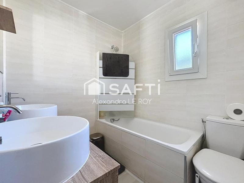 Villa - 78 m² - 4 pièces