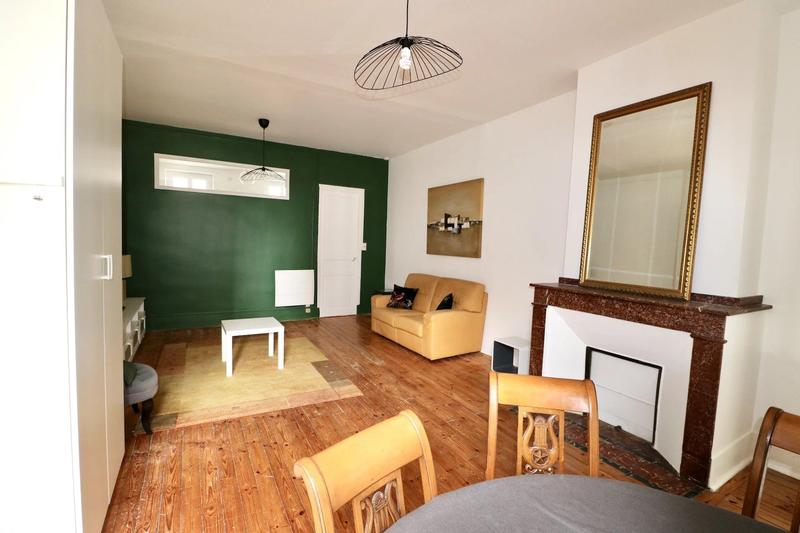 Appartement - 55 m² - 2 pièces