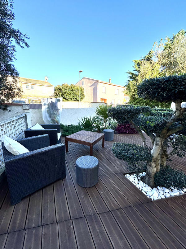 Appartement - 75 m² - 3 pièces