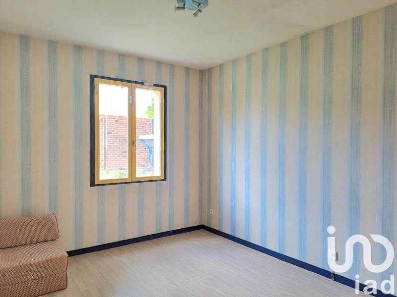 Maison - 136 m² - 5 pièces