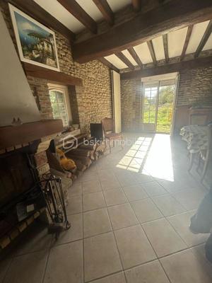 Ferme - 223 m² - 10 pièces