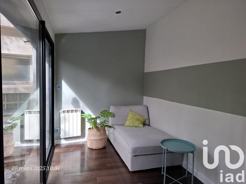 Duplex - 110 m² - 5 pièces