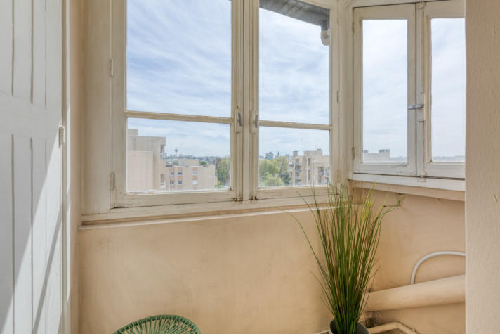 Appartement - 27 m² - 2 pièces