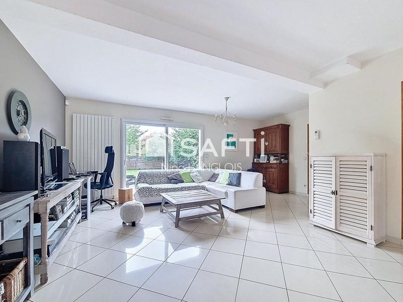 Maison - 134 m² - 7 pièces