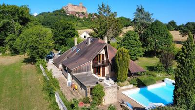 Maison - 170 m² - 7 pièces