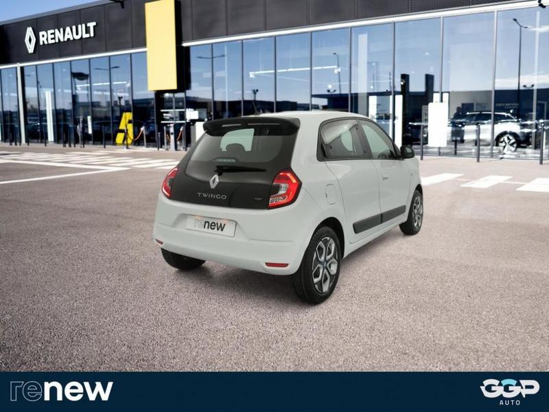Renault Twingo E-Tech Electrique III Equilibre