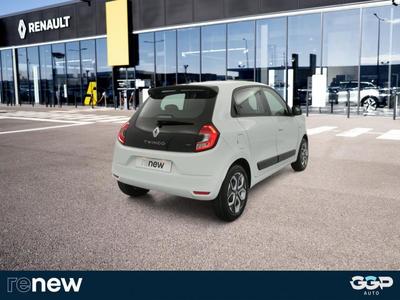 Renault Twingo E-Tech Electrique III Equilibre