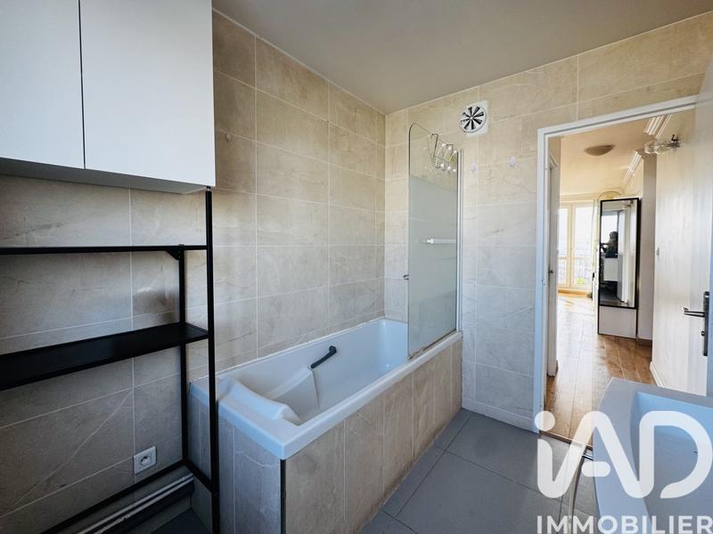 Appartement - 67 m² - 3 pièces