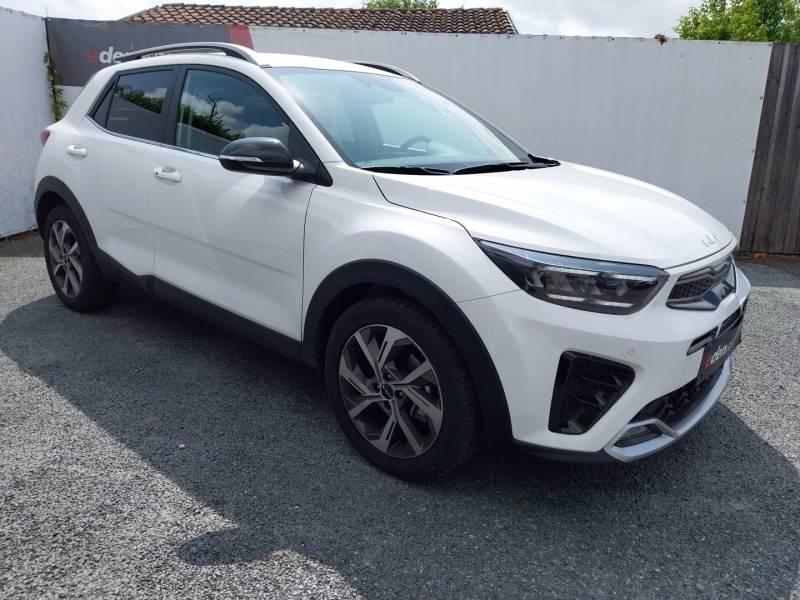 Kia Stonic 1.0 t-GDi 100 ch Dct7 Gt-line