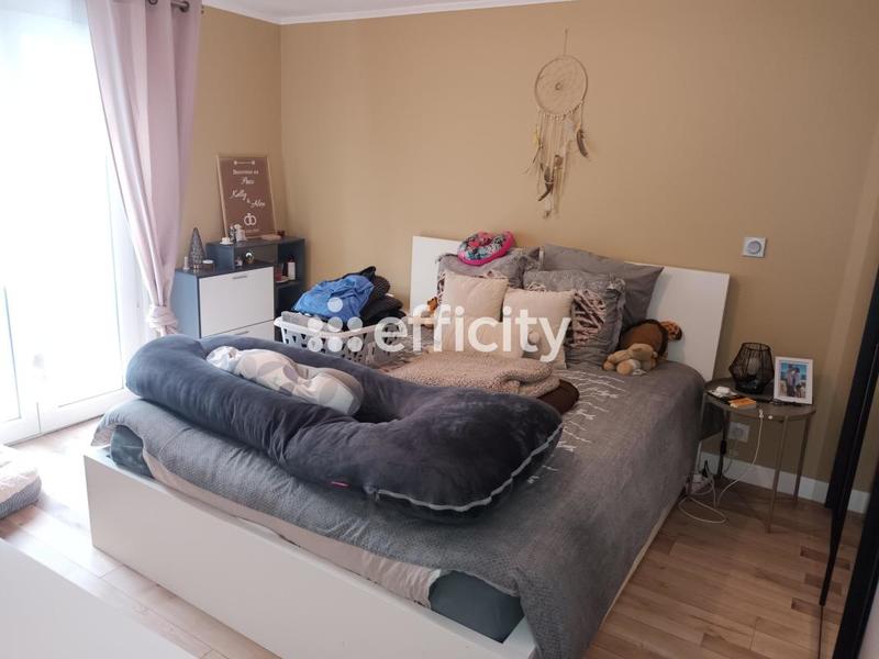 Appartement - 61 m² - 3 pièces