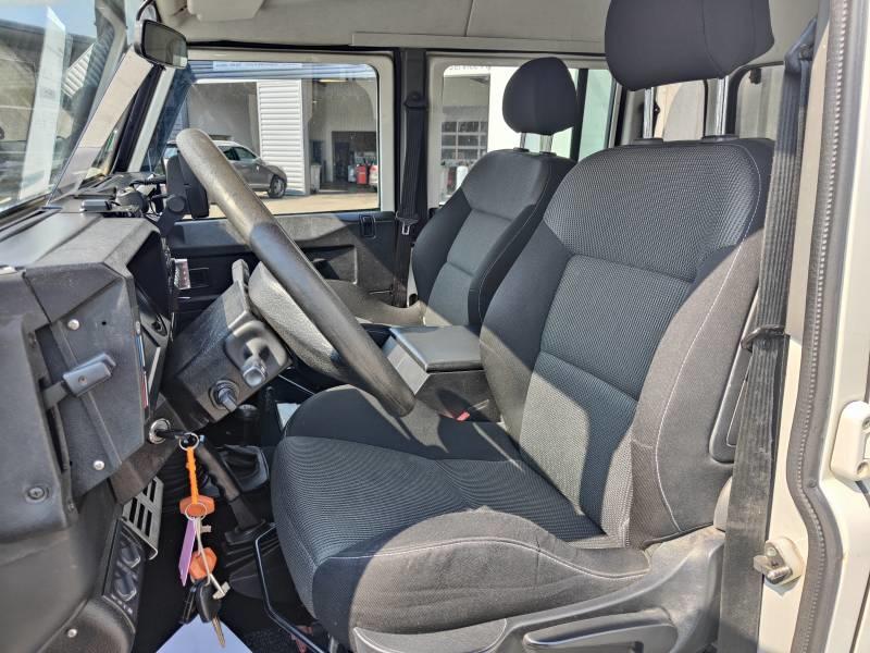 Land Rover Defender (30) 130 Mark IV Td5 Crew Cab E