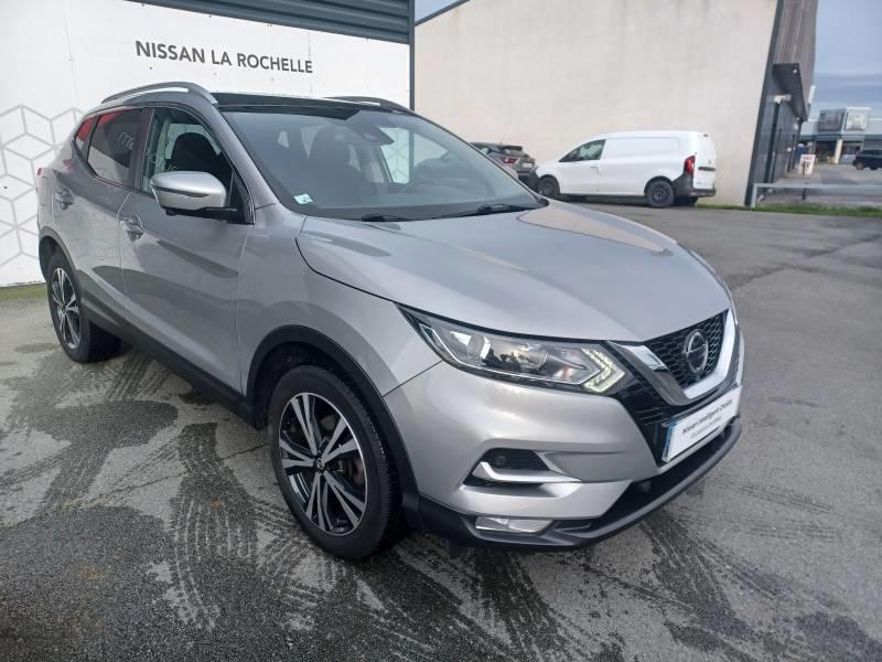 Nissan Qashqai 1.3 Dig-T 140 n-Connecta