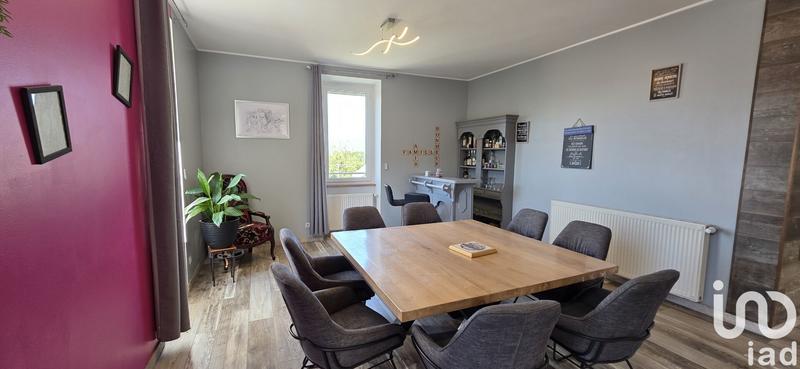 Maison de village - 164 m² - 6 pièces