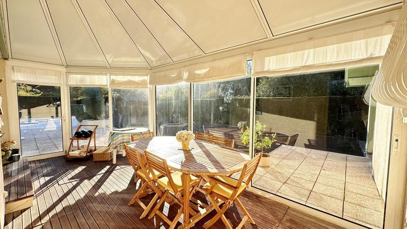 Maison contemporaine - 182 m² - 5 pièces