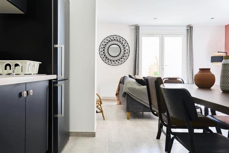 Maison - 126 m² - 7 pièces