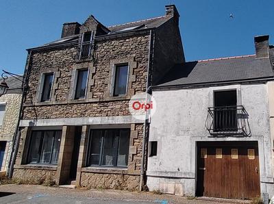 Maison de ville - 119 m² - 6 pièces