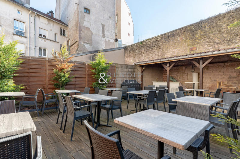 Fonds de commerce - Hôtellerie / Restauration - 130 m²