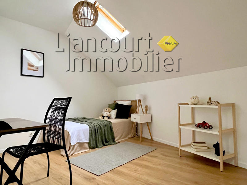 Maison - 62 m² - 5 pièces