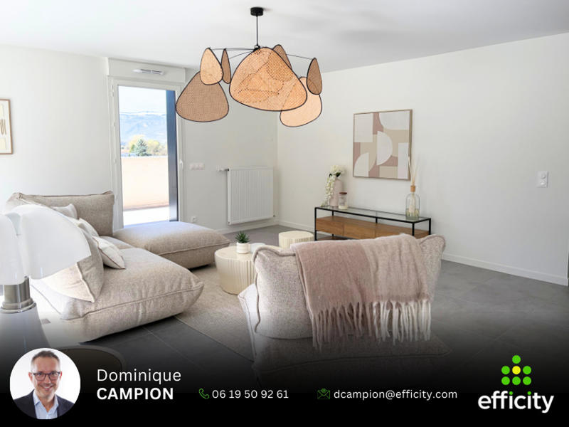 Appartement - 116 m² - 5 pièces