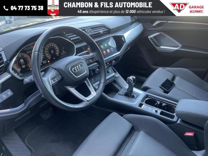 Audi Q3 Sportback 35 Tdi 150 ch s tronic 7 Design