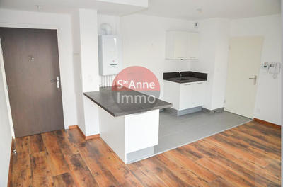 Appartement - 50 m² - 4 pièces