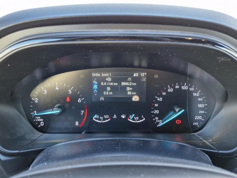 Ford Focus EcoBoost 155ch mHEV St-Line