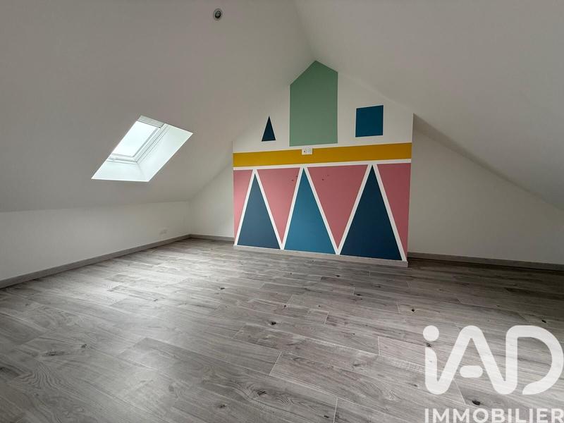 Maison - 140 m² - 5 pièces