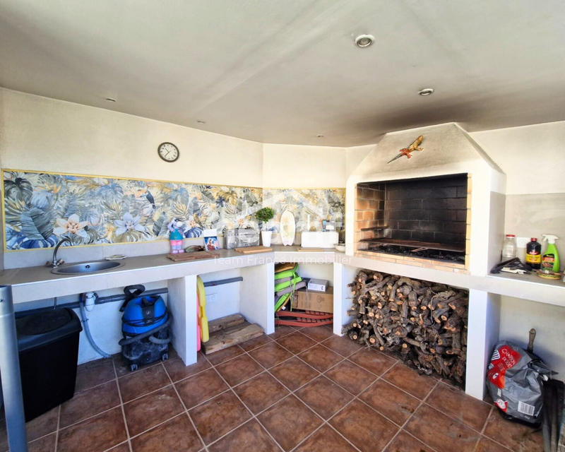 Maison - 116 m² - 4 pièces