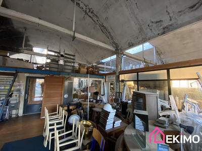 Local d'activités - 1 200 m²