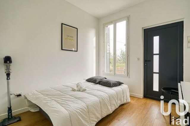 Maison de ville - 45 m² - 4 pièces