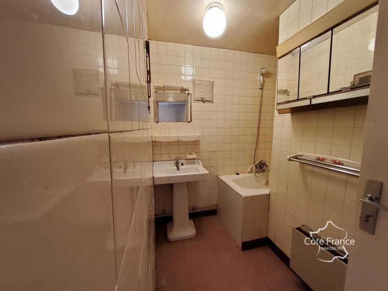 Maison de village - 91 m² - 4 pièces