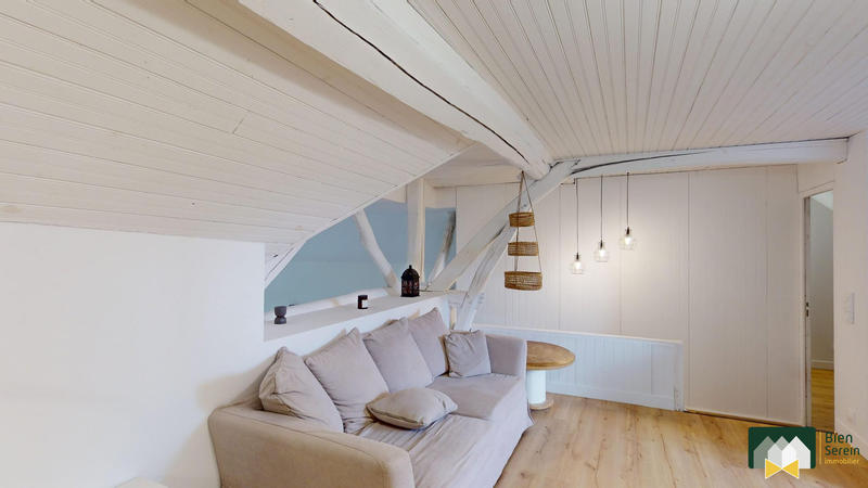 Maison - 165 m² - 7 pièces