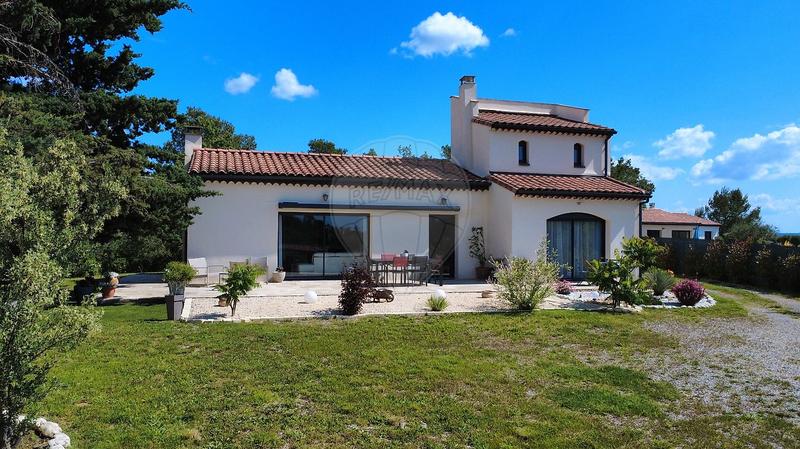 Maison - 128 m² - 5 pièces