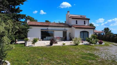 Maison - 128 m² - 5 pièces