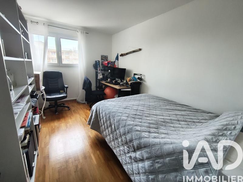 Appartement - 93 m² - 4 pièces